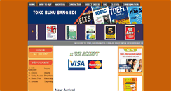 Desktop Screenshot of bangedi.com
